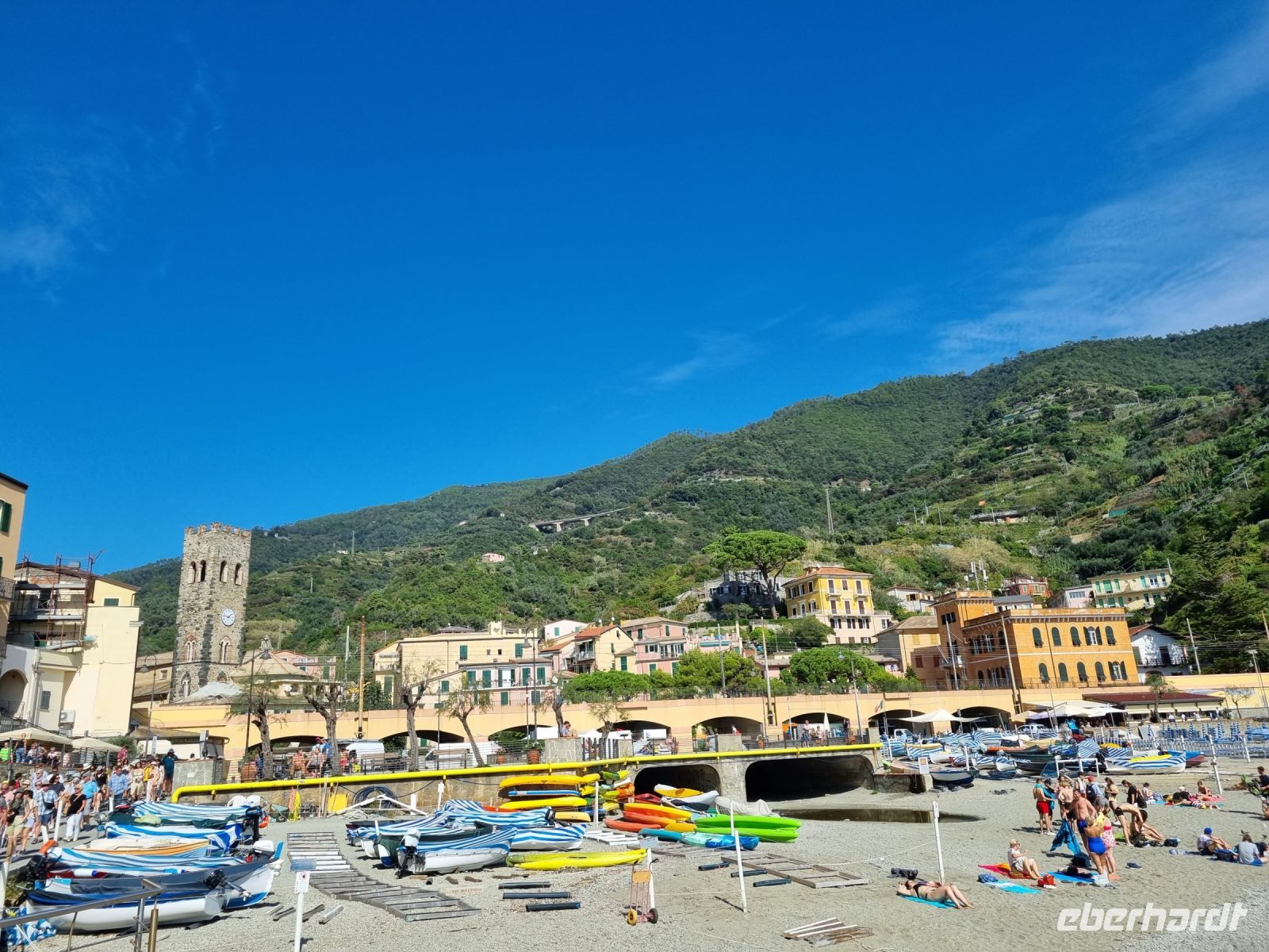 Cinque Terre - Monterosso &ndash; &copy; Katrin Deutschbein (Eberhardt TRAVEL)