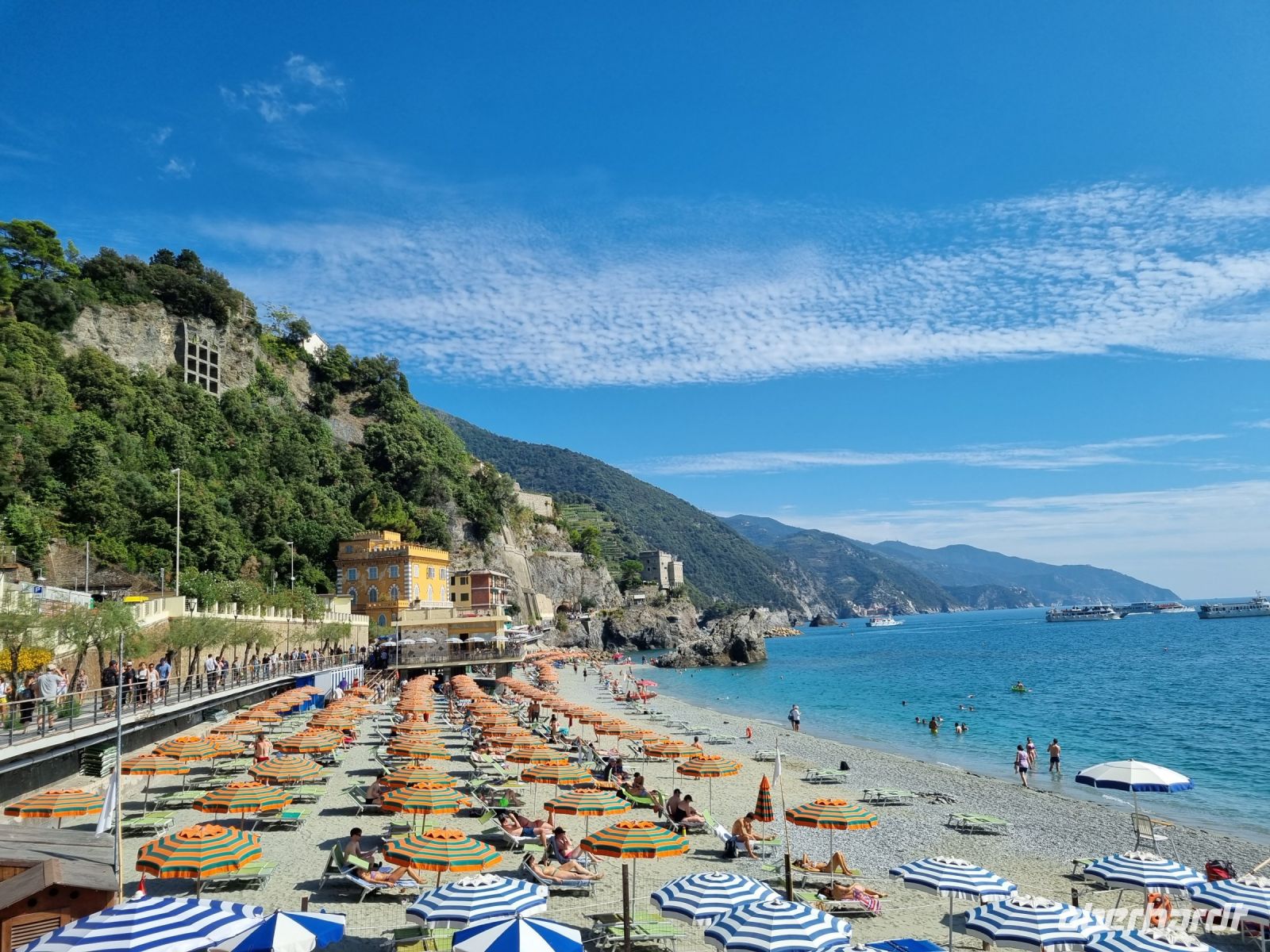 Cinque Terre - Monterosso &ndash; &copy; Katrin Deutschbein (Eberhardt TRAVEL)
