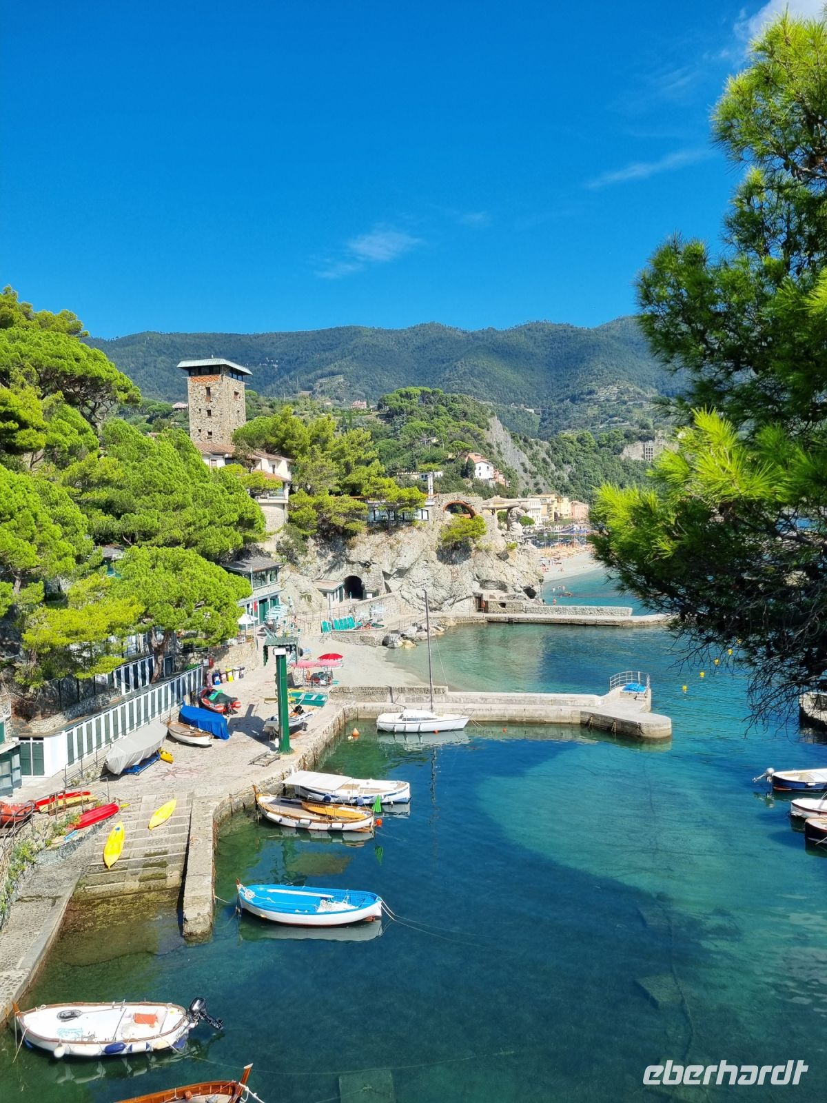 Cinque Terre - Monterosso &ndash; &copy; Katrin Deutschbein (Eberhardt TRAVEL)