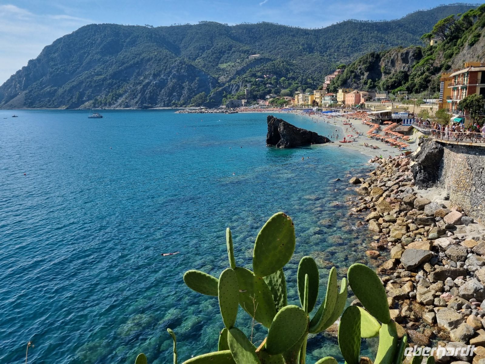 Cinque Terre - Monterosso &ndash; &copy; Katrin Deutschbein (Eberhardt TRAVEL)
