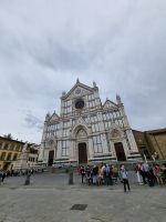 Florenz - Kirche Santa Croce &ndash; &copy; Katrin Deutschbein (Eberhardt TRAVEL)