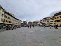 Florenz - Piazza Santa Croce &ndash; &copy; Katrin Deutschbein (Eberhardt TRAVEL)