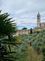 Assisi - Basilika Santa Chiara  &ndash; &copy; Katrin Deutschbein (Eberhardt TRAVEL)