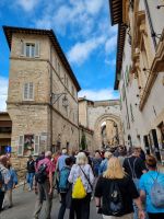 Assisi - Altstadt &ndash; &copy; Katrin Deutschbein (Eberhardt TRAVEL)