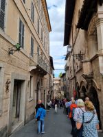 Assisi - Altstadt  &ndash; &copy; Katrin Deutschbein (Eberhardt TRAVEL)