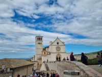 Assisi - Basilika San Francesco &ndash; &copy; Katrin Deutschbein (Eberhardt TRAVEL)