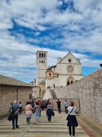 Assisi - Basilika San Francesco &ndash; &copy; Katrin Deutschbein (Eberhardt TRAVEL)
