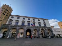 Orvieto - Rathaus &ndash; &copy; Katrin Deutschbein (Eberhardt TRAVEL)
