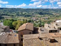 Orvieto - Ausblick vom Palazzo Monaldeschi &ndash; &copy; Katrin Deutschbein (Eberhardt TRAVEL)