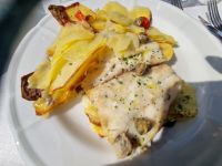 Trasimenischer See - Isola Maggiore (Mittagessen im Restaurant 