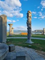 Trasimenischer See - Tuoro (Skulpturenpark 