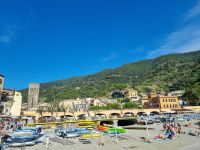 Cinque Terre - Monterosso &ndash; &copy; Katrin Deutschbein (Eberhardt TRAVEL)