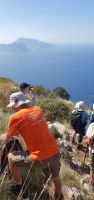 Wanderung zum Mt.S.Costanzo mit Blick auf Capri &ndash; &copy; Ria Heilmann (Eberhardt TRAVEL)