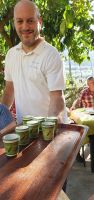 Limoncello vom Chef serviert &ndash; &copy; Ria Heilmann (Eberhardt TRAVEL)