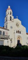 Kirche in Bomerano &ndash; &copy; Ria Heilmann (Eberhardt TRAVEL)
