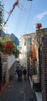 Fussweg von der Piazetta zur Marina Grande auf Capri &ndash; &copy; Ria Heilmann (Eberhardt TRAVEL)