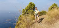 Küstenwanderung Santa Maria di Castellabate nach Agropoli &ndash; &copy; Ria Heilmann (Eberhardt TRAVEL)