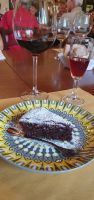 Caprese Torte zum Nachtisch &ndash; &copy; Ria Heilmann (Eberhardt TRAVEL)