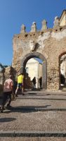 Agropoli, Stadttor &ndash; &copy; Ria Heilmann (Eberhardt TRAVEL)