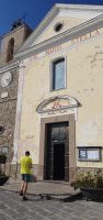 Agropoli, Kirche der Madonna von Konstantinopel &ndash; &copy; Ria Heilmann (Eberhardt TRAVEL)
