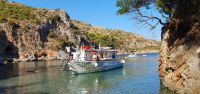 unser Boot für die Rückfahrt &ndash; &copy; Ria Heilmann (Eberhardt TRAVEL)