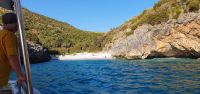 die weisse Bucht &ndash; &copy; Ria Heilmann (Eberhardt TRAVEL)