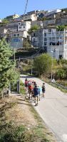 Wanderstart Magliano Nuovo &ndash; &copy; Ria Heilmann (Eberhardt TRAVEL)