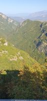 Caloreschlucht von oben &ndash; &copy; Ria Heilmann (Eberhardt TRAVEL)
