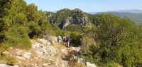 Wanderung Caloreschlucht &ndash; &copy; Ria Heilmann (Eberhardt TRAVEL)