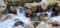 Pausenplatz am Calorefluss &ndash; &copy; Ria Heilmann (Eberhardt TRAVEL)