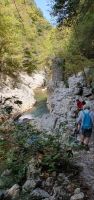 Wanderung Caloreschlucht &ndash; &copy; Ria Heilmann (Eberhardt TRAVEL)