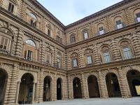 Florenz - Palazzo Pitti &ndash; &copy; Katrin Deutschbein (Eberhardt TRAVEL)