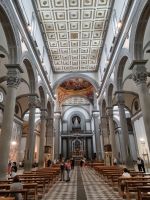 Florenz - Kirche San Lorenzo &ndash; &copy; Katrin Deutschbein (Eberhardt TRAVEL)