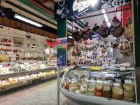 Florenz - Zentralmarkt (Mercato Centrale) &ndash; &copy; Katrin Deutschbein (Eberhardt TRAVEL)