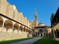 Florenz - Kirche Santa Croce &ndash; &copy; Katrin Deutschbein (Eberhardt TRAVEL)