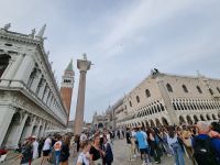 Venedig - Markusplatz  &ndash; &copy; Katrin Deutschbein (Eberhardt TRAVEL)