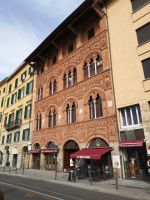 Am Arno, in Pisa &ndash; &copy; Jürgen Müller (Eberhardt TRAVEL)