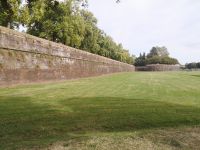 Lucca Stadtmauer &ndash; &copy; Jürgen Müller (Eberhardt TRAVEL)