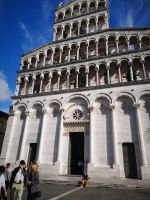Lucca, San Michele &ndash; &copy; Jürgen Müller (Eberhardt TRAVEL)