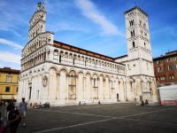 Lucca, San Michele