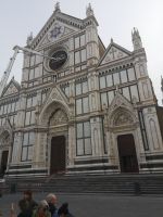 Santa Croce, Florenz &ndash; &copy; Jürgen Müller (Eberhardt TRAVEL)