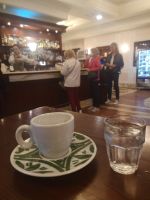 Im Cafe Nannini &ndash; &copy; Jürgen Müller (Eberhardt TRAVEL)