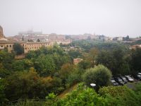 Blick auf Siena Umland &ndash; &copy; Jürgen Müller (Eberhardt TRAVEL)