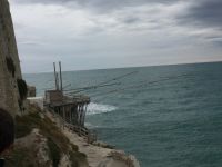IMG 2540, Trabucco in Vieste &ndash; &copy; Claudia Hartwich (Eberhardt TRAVEL)