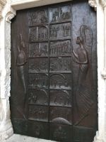 IMG 2572, beeindruckendes Portal &ndash; &copy; Claudia Hartwich (Eberhardt TRAVEL)