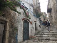 IMG 2641, auch in Peschici gibt es viele Treppen &ndash; &copy; Claudia Hartwich (Eberhardt TRAVEL)