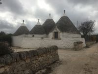 IMG 0182, die typischen Trulli &ndash; &copy; Claudia Hartwich (Eberhardt TRAVEL)
