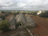 IMG 0184, alte Trulli &ndash; &copy; Claudia Hartwich (Eberhardt TRAVEL)