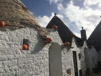 IMG 0234, überall Trulli &ndash; &copy; Claudia Hartwich (Eberhardt TRAVEL)