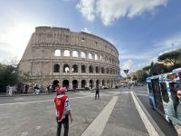 Rom: das Kolosseum &ndash; &copy; Valentin Meyer-Plath (Eberhardt TRAVEL)